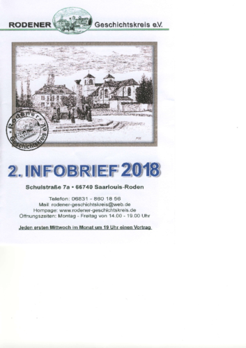 2. Info-Brief 2018