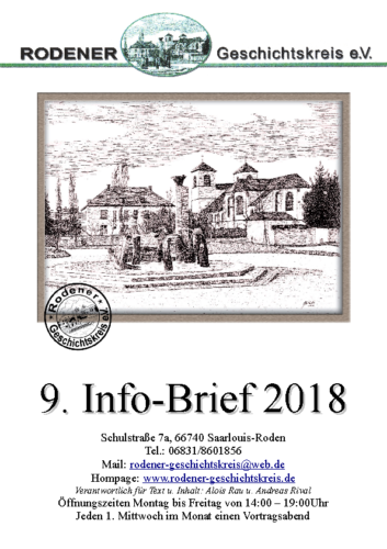 9. Info-Brief 2018