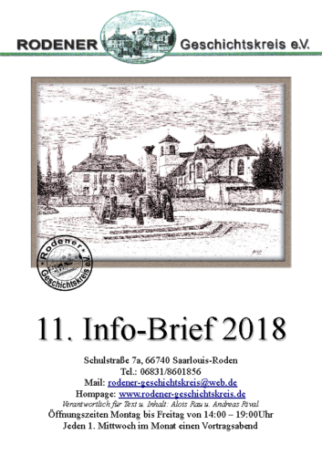11. Info-Brief 2018