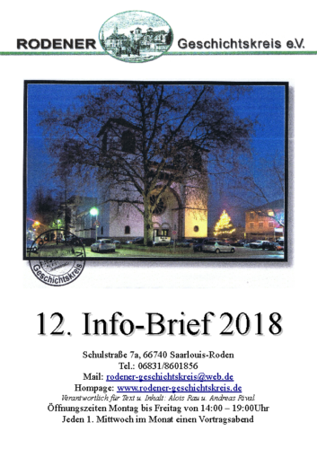 12. Info-Brief 2018