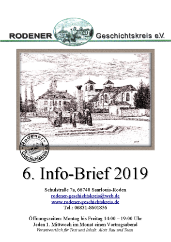 Info-Brief 06-2019