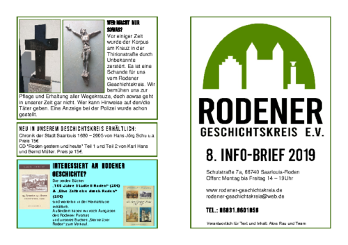 Info-Brief 08-2019