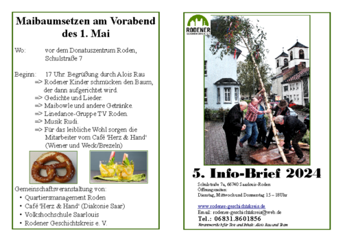 Info-Brief 5-2024