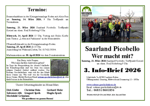 Info-Brief 03-2026