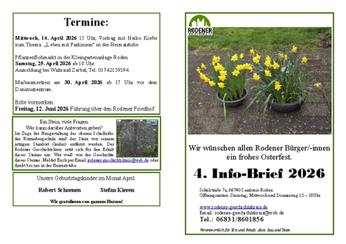 Info-Brief 04-2026