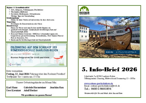 Info-Brief 05-2026